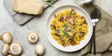 Hands-On: Ravioli ai Funghi