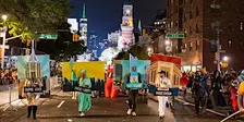Watch the Magic Unfold - New York’s 53rd Annual Village Halloween Parade