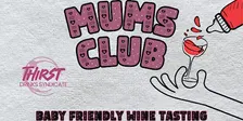 Mums Club September 3
