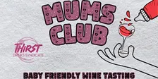 Mums Club October 1