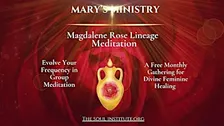 Free Mary Magdalene Meditation Circle-New York