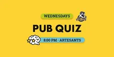 Pub Quiz Barcelona - Wednesdays -  Craftbeer ArteSants - Sants