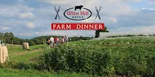 Gibbet Hill Farm Dinner • September 23
