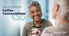 Aging Matters: Coffee & Conversations at FiftyForward LaVergne