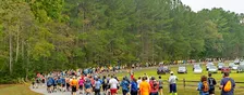 19th Annual Medoc Trail Race