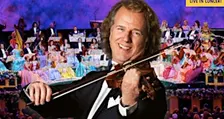Andre Rieu London Coach Trip from Sittingbourne