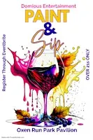 Under the Stars Sip & Paint