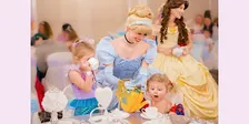 Enchanted Princess High Tea - October 18 - Session 1