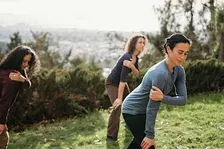 Self-Care Exercises for Vitality and Balance (In-Person)