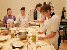 Cooking class- Pasta making