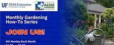 Monthly Gardening How-To Series- Designing with Florida Natives