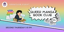 Queer Manga Book Club