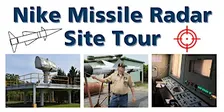Nike Missile Radar Site Tour