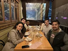 Table 4 Tonight: Mansfield | Dinner with Strangers small town edition