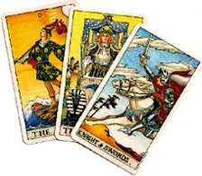 TAROT Class -Connect-Learn-Practice-Trust with Chela