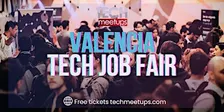 Valencia Tech Job Fair Autumn 2026