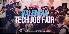 Valencia Tech Job Fair Autumn 2026