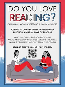 Paperback Platoon Book Club