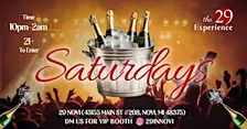 Saturday Nights @29Novi
