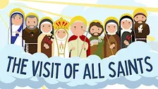 The Visit of All Saints / Visita de todos los Santos