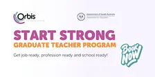 Start Strong Graduate Teacher program