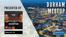 Pickering Real Estate Meetup