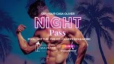 Enjoy the Ultimate Night Pass at Casa Oliver Hotel & Resort