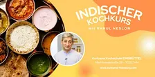 Indische Küche - Kochkurs in Hamburg Eimsbüttel