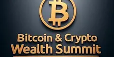 Bitcoin (& crypto) Wealth Summit #2 Bordeaux 20 Novembre 2026