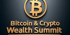 Bitcoin (& crypto) Wealth Summit  #2 Bordeaux 20 Novembre 2026
