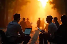 Nomad Clinic: A Strategic Portrait of Your Freelance Journey
