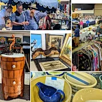 West Palm Beach Antique Festival October 2-4, 2026
