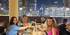 Foodies + New Friends: Dover | Entrepreneurs Giving Back Edition