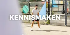 Kennismaken met padel