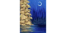 Good as Gold - Paint and Sip in Tyler | Classpop!™