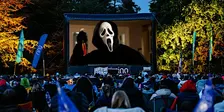 Scream Halloween Outdoor Cinema at Callendar House in Falkirk