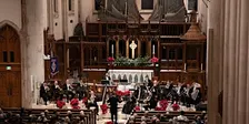 A Holiday Concert by members of the Atlanta Symphony Brass and Percussion