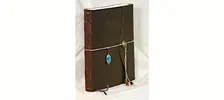 LEATHER JOURNAL CLASS -Tuesday, Dec 8th; 12 noon - 4:00pm