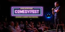 Laugh After Dark Stand-Up & Comedy Film Festival