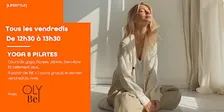 Yoga & Pilates au Nida (séance gratuite)