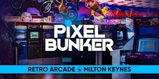 The Pixel Bunker Retro Arcade: May to December 2026