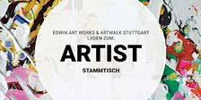 Artist Meeting - Künstler*innen Stammtisch