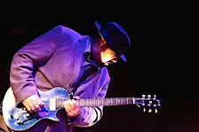 Wayne Baker Brooks Live at Heidi's Jazz Club