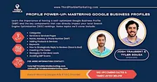 Profile Power-Up: Mastering Google Business Profiles