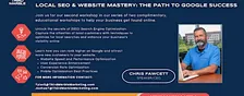 Local SEO & Website Mastery: The Path To Google Success