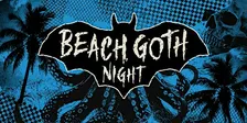 Club01 - BEACH GOTH NIGHT - HALLOWEEN (Santa Cruz, Ca.)