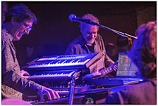 Organ Fairchild at Shakedown Street Tavern, Omaha NE