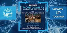 The NET Montgomery Business Alliance Team Meeting