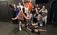 Black Friday Intro to Improv Workshop
