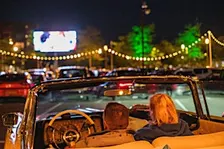 Za 12 sep -DRIVE-IN BIOS | SATURDAY NIGHT FEVER  | volw. / 12 +